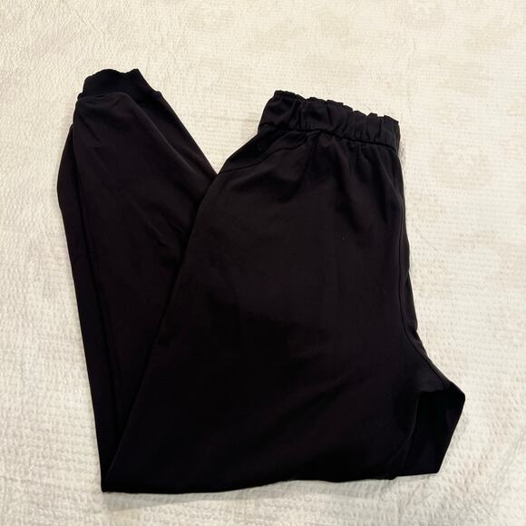 Lululemon Stretch High-Rise Jogger Black size 6 women - Picture 7 of 7